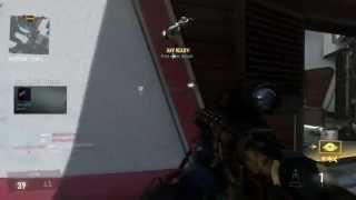 Epic Sniper Double Kill Advanced Warfare - Retreat