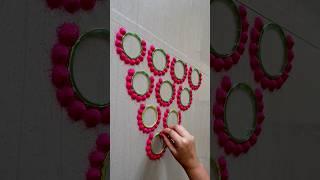 Door Rangoli Design | #shorts #rangoli #rangolidesigns #easyrangoli #menakasrangoli #ugadirangoli