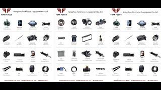 Buying hangcha forklift parts correctly!