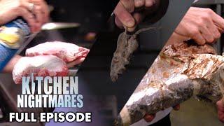 One Of The MOST VILE Kitchens On Kitchen Nightmares | FULL EPISODE