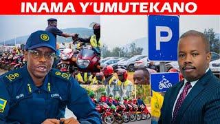 INAMA Y’UMUTEKANO(S1EP20):Ikibazo cya Parking za Moto! Igihombo kuri Motard inyungu ku bamwandikira!