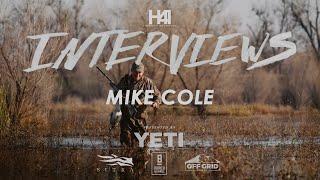 H41 INTERVIEWS - Mike Cole