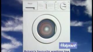 1994 - Hotpoint Washing Machine [Aqua]