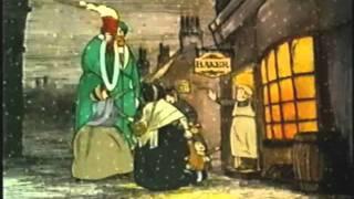 A Christmas Carol 1971 ~ Animated ~ Alastair Sim ~ Full Length  ORIGINAL POST