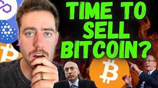 BITCOIN - JUST WAIT FOR IT!