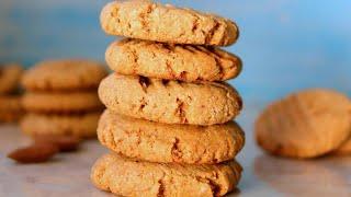 PbFit Soft Gluten Free Peanut Butter Cookies