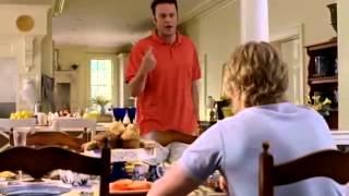 Wedding Crashers Breakfast Scene Funny