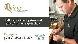 Jewelry Store Occoquan - Quinn's Goldsmith, Inc