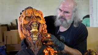 Halloween Prop Making Mayhem | Inside Distortions Unlimited