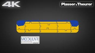 ModularCustomizing: more variety, less complexity | Plasser & Theurer