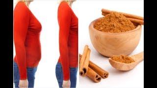 How to Lose Belly Fat In 7 Days - Cinnamon Tea For Weight Loss