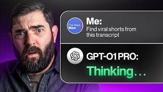 You’re Using the Smartest GPT Model Wrong (GPT o1 Full Tutorial)