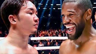 Mikuru Asakura vs Floyd Mayweather | KO, Fight Highlights, HD