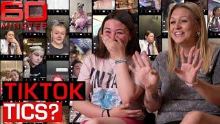 The medical mystery linking TikTok to an explosion of severe tics in teens | 60 Minutes Australia