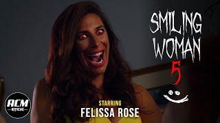 Smiling Woman 5 | Short Horror Film | FleeTheFacilityParty