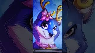 It shouldn't be ignored  #art #artist #artwork #digitalart #drawing #illustration #furryart #furry