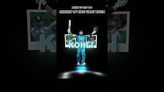 #KING#OF#KOHLI#IN#CRICKET