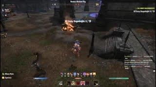 ESO PVP: The Most Overpowered Nightblade ?? PS5 EU