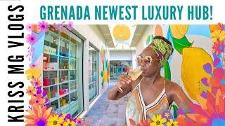 Sipping Prosecco In Grenada's' New Luxury Hotspot | KrissMGvlogs