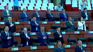 Парламент: Жогорку Кеңеш апта ичинде