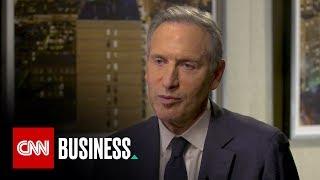 Howard Schultz: From Starbucks CEO to potential 2020 bid