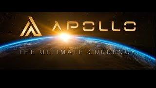 Apollo Crypto Currency - CDE ENDS SOON!!!!
