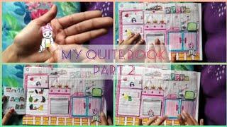 Quite book / Kitchen tour / My quite book part 2 / Disha Gupta