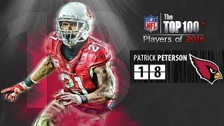 #18: Patrick Peterson (CB, Cardinals) | Top 100 NFL Players of 2016