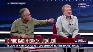 Caner Taslaman ile Mustafa Öztürk'ün "Nisa 34" Üzerinden Atışması