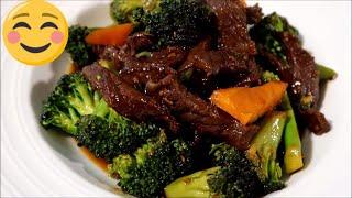 HOW TO MAKE DELICIOUS BEEF TERIYAKE WITH BROCOLLI