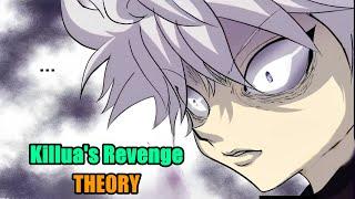 Killua's Revenge (THEORY) #throwback  #hunterxhunter  #killua