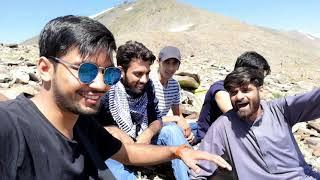 Naran to Babusar Pass | Top of the Mountain | Mesmerising View of Mountains