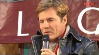 Dieter Bohlen in der Wiener Lugner City