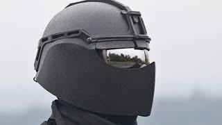 Neosteel novasteel helmet test - Make steel armor relevant again