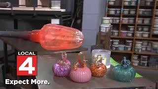 Discover glass artistry at Dearborn's Glass Academy