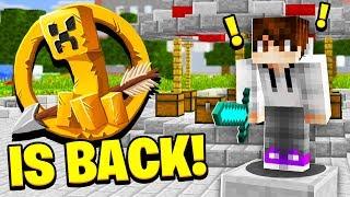 MCSG is FINALLY BACK...