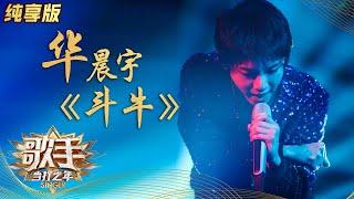 【纯享版】华晨宇《斗牛》 超燃舞台 致敬生命！ 《歌手·当打之年》Singer 2020【湖南卫视官方HD】