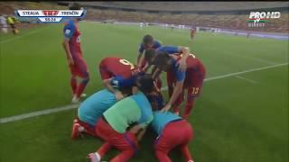 Sulley Muniru GOAL in Steaua Bucharest - Trencin 2-3 (2015)