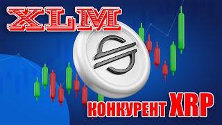 XLM STELLAR КОНКУРЕНТ RIPPLE XRP! СВЯЗИ И ДРУГАЯ ИНФОРМАЦИЯ!