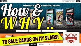 How and When to Sell Sports Cards on MYSLABS