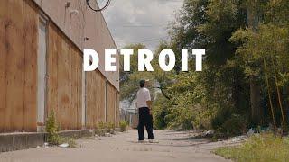 I went to Detroit