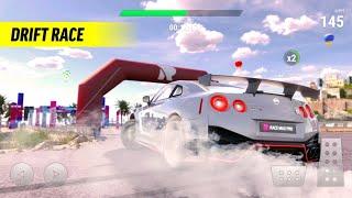 Impossible Car Stunts Driving 3D NEW Sport Car Racing Simulator 2023 - Android Gameplay