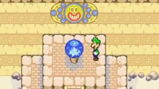 Game Boy Advance Longplay Mario and Luigi  Superstar Saga