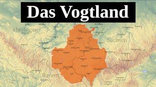 Das Vogtland! - Zwischen Thüringen, Sachsen und Bayern.