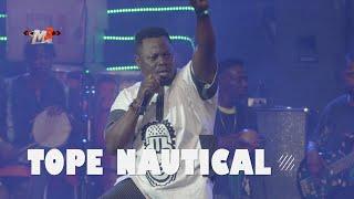 Tope Nautical Performs "Fuji Freestyles" | 2022 FELABRATION | M3TV