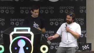 DEF CON 24 - Joe FitzPatrick, Joe Grand - 101 Ways to Brick your Hardware