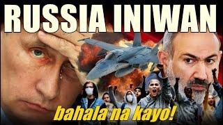 NAKU PO! RESBAK NG RUSSIA INIWAN NA SILA.