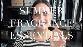 Summer Fragrance Essentials