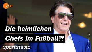 Spielerberater: schmutzige Tricks und irre Honorare?! | Teil 1 | sportstudio