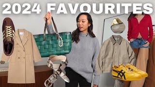 2024 Favourites  | Merit, Uniqlo, Dragon Diffusion, Dehanche, Petite Studio